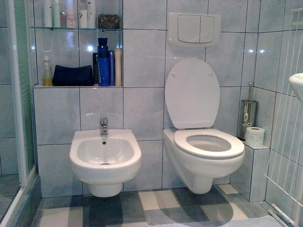 Apartament Saski Варшава Стая снимка