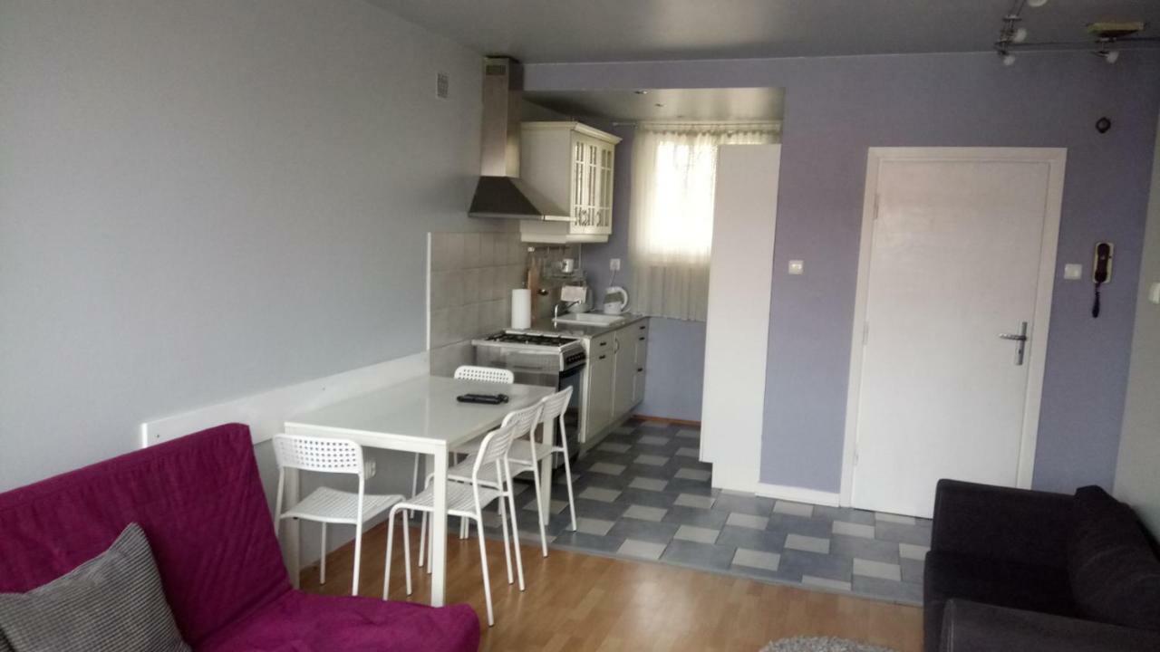 Apartament Saski Варшава Екстериор снимка