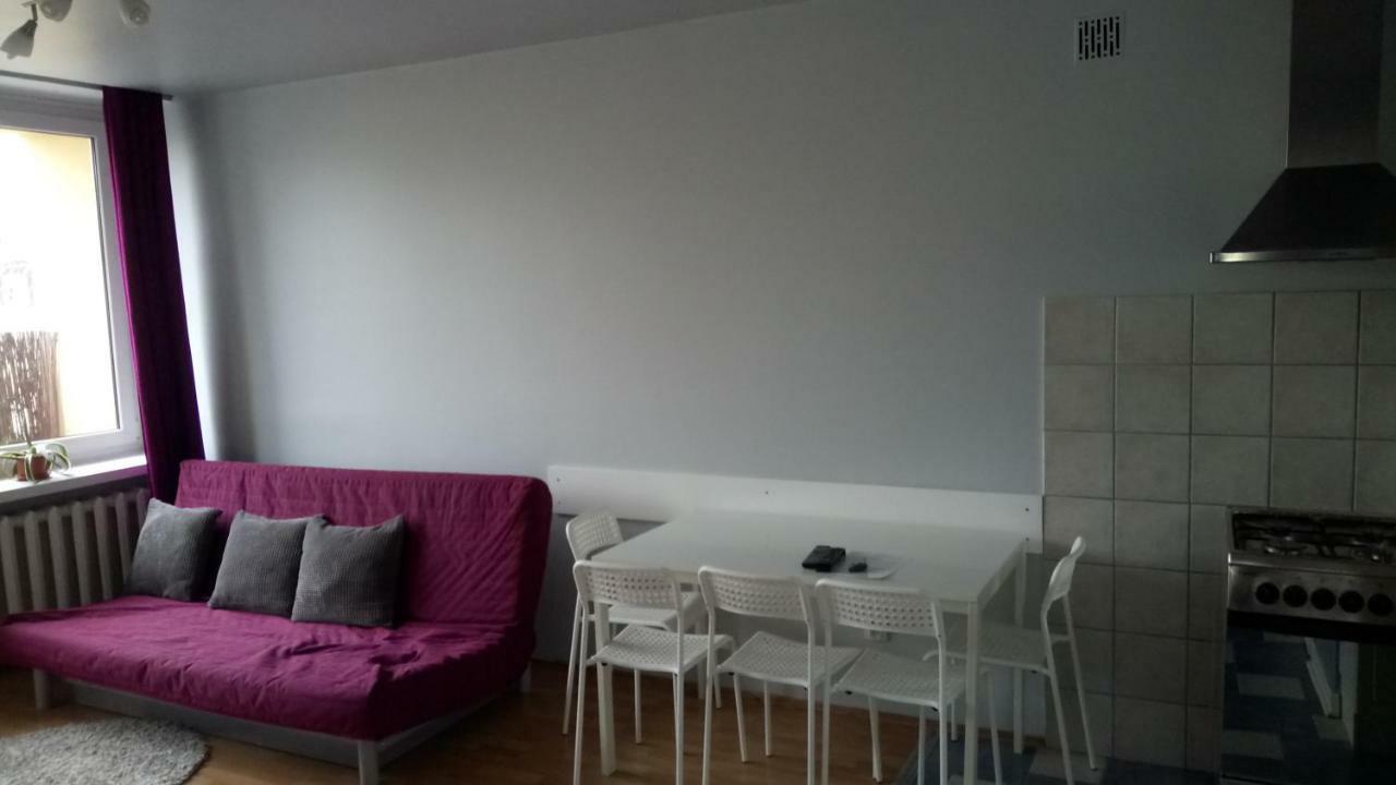 Apartament Saski Варшава Екстериор снимка