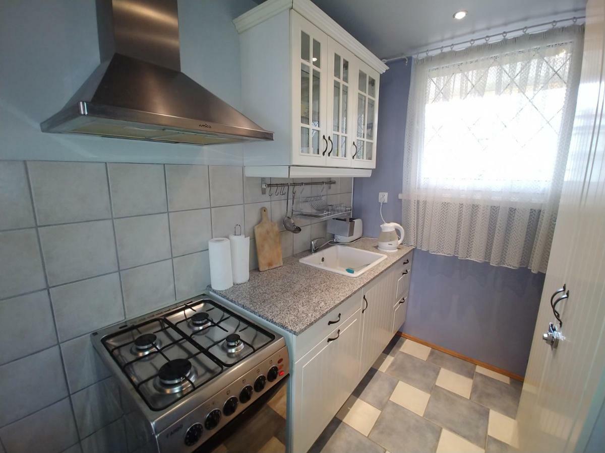 Apartament Saski Варшава Екстериор снимка