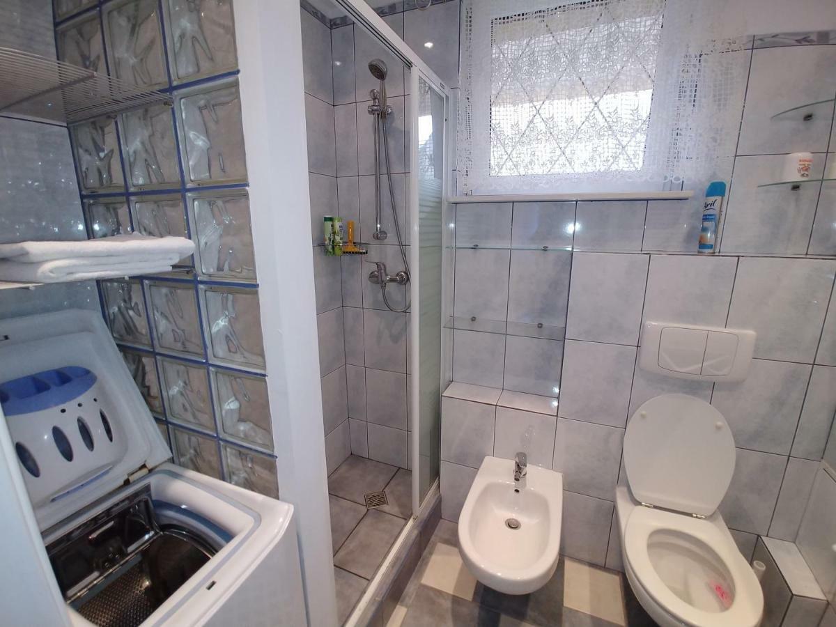 Apartament Saski Варшава Екстериор снимка