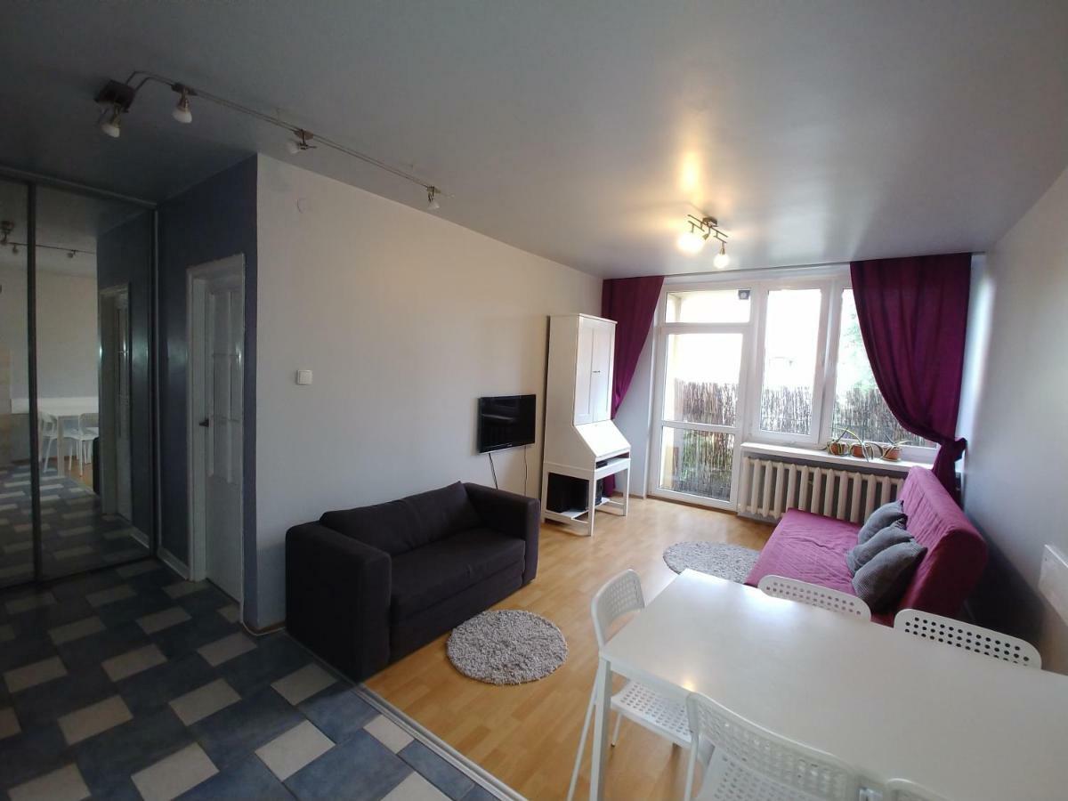 Apartament Saski Варшава Екстериор снимка