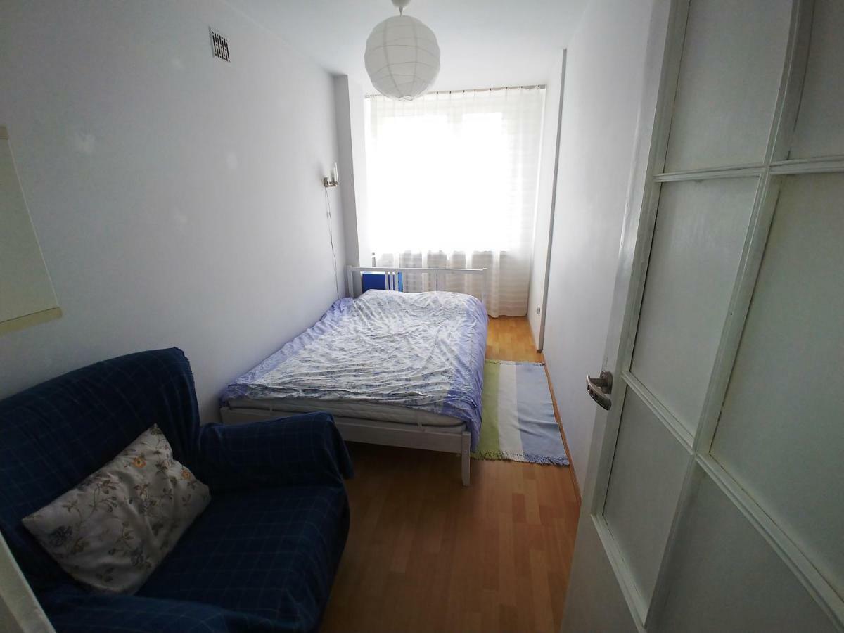 Apartament Saski Варшава Екстериор снимка