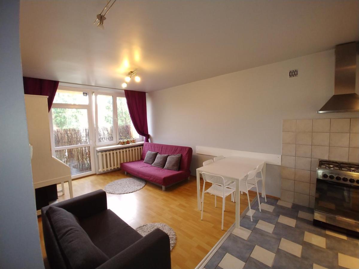 Apartament Saski Варшава Екстериор снимка