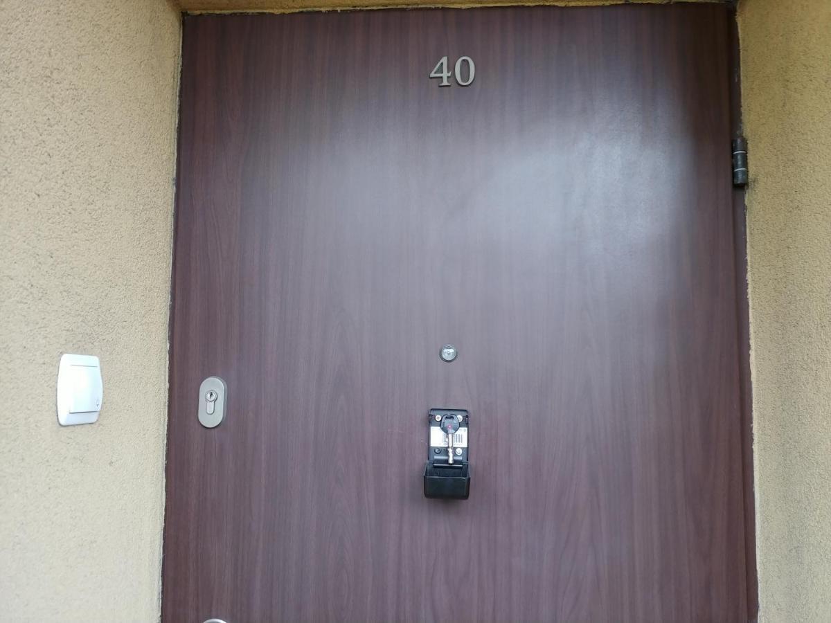 Apartament Saski Варшава Екстериор снимка