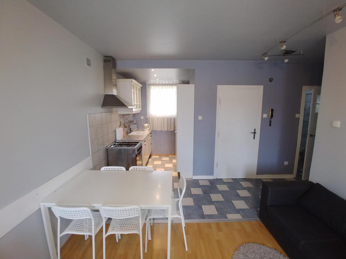 Apartament Saski Варшава Екстериор снимка