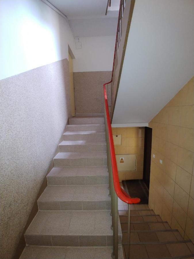 Apartament Saski Варшава Екстериор снимка